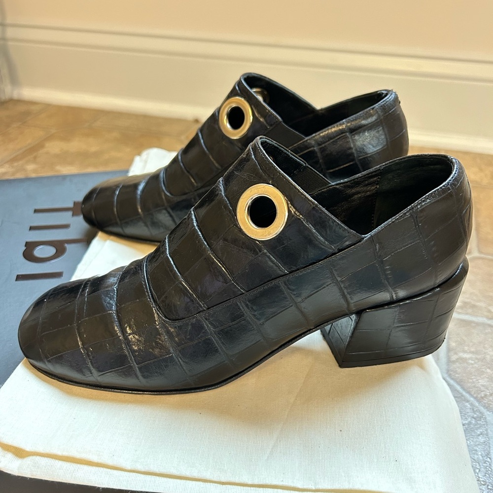 Tibi loafer